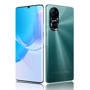 YEPENS60 pro 2k真曲面屏OLED護(hù)眼屏5G全網(wǎng)通雙卡雙待百元便宜學(xué)生備用老人智能手機(jī) 深海藍(lán) 6G+128GB