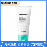 蒂佳婷（Dr.Jart）韓國德瑪珂清潔泡沫潔面乳微泡沫洗面奶新年禮物 150ml 潔面啫喱