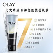 玉蘭油OLAY多效洗面奶潔面乳保濕深層清潔控油平衡禮物女 100g