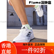 阿迪達(dá)斯 adidas DURAMO SL舒適網(wǎng)面體測(cè)跑鞋男女春季新款阿迪達(dá)斯官方 白色/黑色/灰色 36
