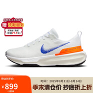 耐克NIKE女跑步鞋INVINCIBLE 3運動(dòng)鞋HJ6655-900白藍橙35.5