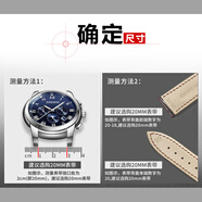 原裝西鐵城手表帶鋼帶男女款實心不銹鋼精鋼蝴蝶扣原裝表鏈金屬配件 測量確認表帶接口尺寸 17mm