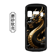 DY優(yōu)博迅CT58PRO保護殼i8310T手機殼CT58S保護套DT50H LITE防爆防摔DT66軟殼貼膜韻達M10個(gè)性送 金龍+鋼化膜