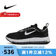 耐克（NIKE） NIKE耐克男鞋夏新款A(yù)IR MAX AP氣墊透氣運(yùn)動(dòng)跑步鞋 CU4826-002 43