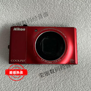 尼康（Nikon）CCD相機(jī)P330 P310 S9900 S230 P7000 S6900自拍照相機(jī) 85新尼康s8000 磨砂質(zhì)