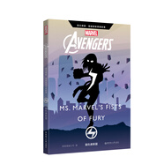 英文原版 漫威超級(jí)英雄故事.復(fù)仇者聯(lián)盟Avengers:Ms. Marvel's Fists o