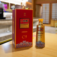 一擔(dān)糧【酒廠直發(fā)】北京大曲清香C9 清香型 盒裝酒 42%vol 500mL 1瓶