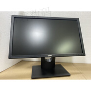 DELL PRECISION戴爾E2016H\E2216H 20\22寸寬屏LED電腦屏幕臺式液晶顯示器DP接口 戴爾SE2218HV 21.5寸 VGA接口 官方標配