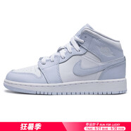 耐克NIKE大童2024冬季籃球鞋高幫板鞋 FD8780-400 36.5