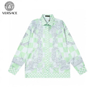 VERSACE JEANS COUTURE范思哲新款美杜莎宮廷風(fēng)數碼印花潮流休閑時(shí)尚男女款長(cháng) 圖片色2 M 115-130斤左右
