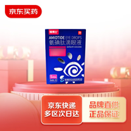 [視博士舒視明] 氨碘肽滴眼液5ml/盒