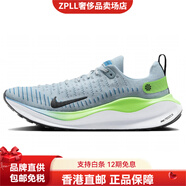 耐克（NIKE）ReactInfinityRunFlyknit4舒適減震防滑耐磨低幫跑步鞋男款藍綠色 藍綠色 38.5