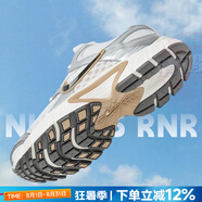 耐克（NIKE）官方 男鞋 25夏時(shí)尚V5 RNR等運(yùn)動(dòng)鞋子緩震耐磨透氣低幫跑步鞋子男 【主推款】V5 RUN/中灰&銀 42.5 碼（內(nèi)長(zhǎng)270mm）