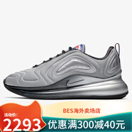 NIKENike/耐克AIRMAX720男女運(yùn)動(dòng)氣墊跑步鞋CN2580 CJ0632 AR9293 AO2924-019 38.5