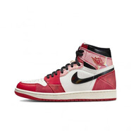 CLENIKEEDAIR NIKE【推薦版本】AJ1 High高幫籃球鞋黑曜石影子灰芝加哥 AJ1_High-蜘蛛俠2.0 36