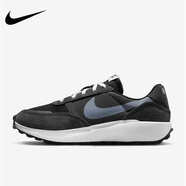 耐克（NIKE）官方男鞋WAFFLE 小s復古跑步鞋透氣緩震輕便慢跑鞋華夫休閑運動(dòng)鞋 FJ4195-001 41 【建議腳長(cháng)26厘米】