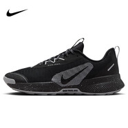 耐克NIKE跑步鞋 男戶外越野 JUNIPER TRAIL運動鞋F(xiàn)Q0904-001黑 45
