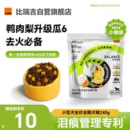 比瑞吉狗糧自然均衡鴨肉瓜六全價全期小型犬糧240g