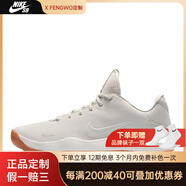 耐克（NIKE）Hyperdunk2017low籃球鞋低幫灰色AH8389-002 灰色/AH8389-002 40.5