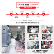 堅果殼殼（JGKK）蘋果iPhone12全屏防鋼化玻璃膜 透明不帶板防窺(裸片) 蘋果6s/6黑色