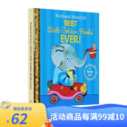 英文原版 I'm A Ballerina! 蘭登金色童書 Little Golden Book 小金書 幽默趣味圖畫書 兒童啟蒙故事繪本 Best Little Golden Books