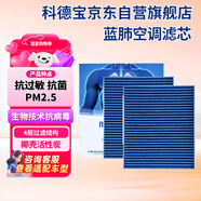 科德寶藍(lán)肺空調(diào)濾芯BL880-2適用寶馬523Li 525Li 520 528Li 530Le 730Li