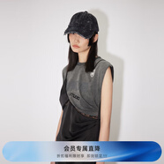 RE'VAN芮范【吳昕同款】設計師新中式萬(wàn)事如意連衣裙RM31101209 黑色 L/40