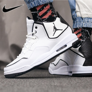 耐克（NIKE）男鞋AIR JORDAN AJ23小藤原浩氣墊緩震外場(chǎng)實(shí)戰運動(dòng)鞋 訓練籃球鞋 AR1000-100 40