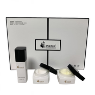 伊顏傳說(shuō)【官方】伊顏傳說(shuō)瓷肌套盒三件套美容院同款改善暗黃提亮膚色 瓷肌三件套+送補水面膜5片（刮碼）