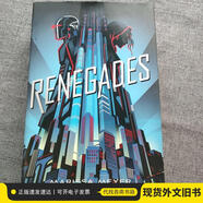Renegades 叛徒1 月族系列作者瑪麗莎梅爾 青少讀物Marissameyer