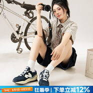 NEW BALANCE官方簡單男鞋女鞋 新款情侶運(yùn)動(dòng)鞋5740系列復(fù)古時(shí)尚老爹鞋休閑鞋 M5740VLB-D/藏青色 37 （內(nèi)長225mm）