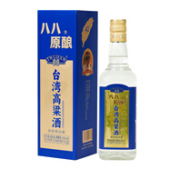 寳島阿里山八八產(chǎn)臺灣高粱酒42度600ml/瓶濃香型白酒特價(jià)原釀酒水 42度 600mL 1瓶 濃香白酒
