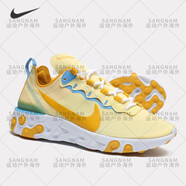耐克（NIKE）REACT ELEMENT 55高橋盾聯(lián)名男女運(yùn)動(dòng)休閑跑步鞋 BQ6166 BQ2728-700 35.5