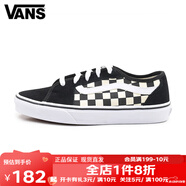 VANS范斯秋新款女鞋F(xiàn)ilmore Decon運動低幫帆布鞋滑板鞋 VN0A45NM5GX 38