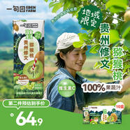 一甸園100%獼猴桃復合果蔬汁蔬菜汁果汁飲料200ml*10盒液斷代餐液體沙拉