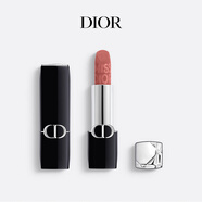 迪奧DIOR【新品】烈艷藍金唇膏口紅限定版100絲絨 七夕情人節生日禮物