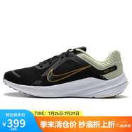 耐克NIKE男跑步鞋NIKE QUEST 5運動鞋DD0204-301 黑色 42.5