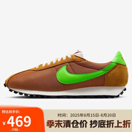 耐克NIKE男子休閑鞋 LD-1000 運動(dòng)鞋HJ4687-700棕綠41