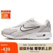 耐克NIKE運動(dòng)休閑鞋男氣墊AIR MAX SOLO運動(dòng)鞋FN6918-100灰白41