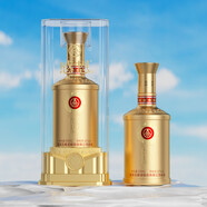 感恩五糧液股份出品 感恩酒金裝 500ml/瓶 單瓶禮盒裝 52%vol 500mL 1瓶