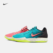 耐克（NIKE）莫蘭特2男子實戰(zhàn)籃球鞋秋季新款抗扭官方NIKE JA 2 IF0303 800神秘焰火色 44.5
