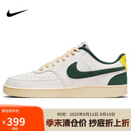耐克NIKE男子板鞋經(jīng)典COURT VISION運(yùn)動鞋F(xiàn)D0320-133帆白色41