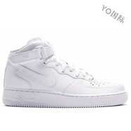 耐克（NIKE）Air Force 1空軍一號(hào)AF1白色男子經(jīng)典休閑板鞋315123-111 白色 315123-111 41