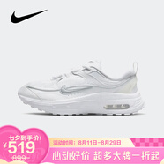 耐克（NIKE）【京東奧萊】休閑鞋女復(fù)古氣墊AIR MAX BLISS運(yùn)動鞋DH5128-101白 36