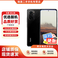 【白條免息】小米 紅米R(shí)edmi K40Pro K40Pro+ 二手手機(jī) 5G 驍龍888 墨羽 8GB+128GB【k40pro】 9新