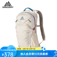 GREGORY格里高利 NANO蜂鳥 男女旅行戶外徒步背包登山包通勤雙肩背包18L 18L-粉霧白（25年新款）