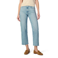 JOE'S女式 The Margot 高腰七分直筒牛仔褲, Pazazz, 24 Pazazz 24