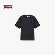 李維斯（Levi's）男士 休閑短袖T恤002XC-0001 黑色 L
