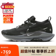 耐克NIKE跑步鞋 女戶外越野 PEGASUS TRAIL運動鞋F(xiàn)Q0912-001黑 37.5