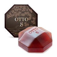 優(yōu)選日本代購BLACK PAINT 朝上專用 OTTO 無添加琥珀潔面皂120g #1#